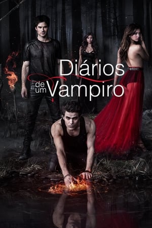 The Vampire Diaries, Season 4 poster 2