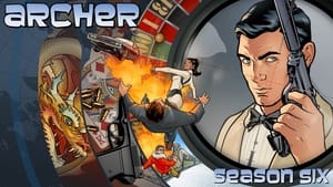 Archer, Season 1-11 image 3