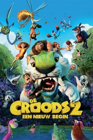 The Croods: A New Age poster 3