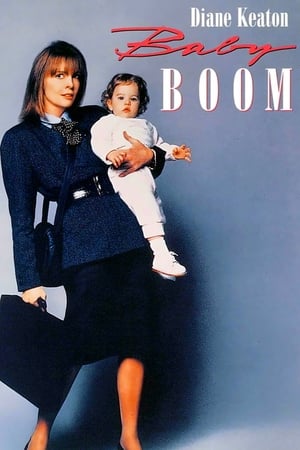 Baby Boom poster 2