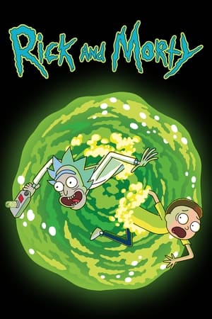 Rick and Morty, Seasons 1-5 (Uncensored) poster 1