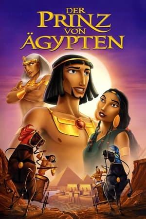 The Prince of Egypt poster 4