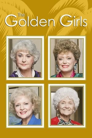 The Golden Girls, Season 5 poster 3