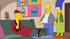 The Simpsons, Season 32 - Yokel Hero image