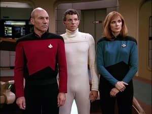 Star Trek: The Next Generation, Season 3 - Transfigurations image