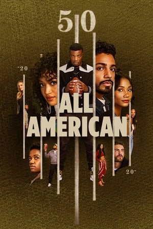 All American, Season 5 poster 0