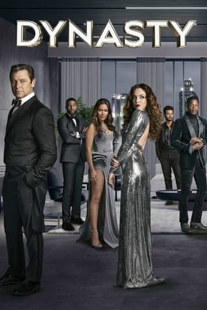 Dynasty, Season 4 poster 0