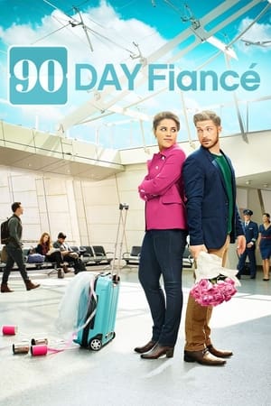 90 Day Fiancé, Season 7 poster 0