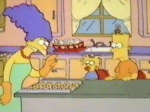 The Simpsons: Crystal Ball - The Simpsons Predict - The Perfect Crime image