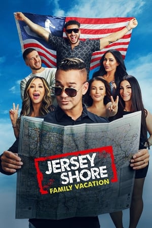 Jersey Shore: Family Vacation, Season 2 poster 0