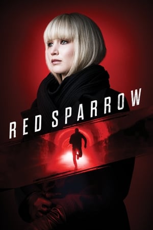 Red Sparrow poster 4