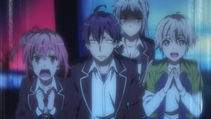 My Teen Romantic Comedy SNAFU TOO! Season 2 - His and Her Confessions Reached No One image