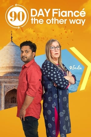 90 Day Fiance: The Other Way, Season 4 poster 1