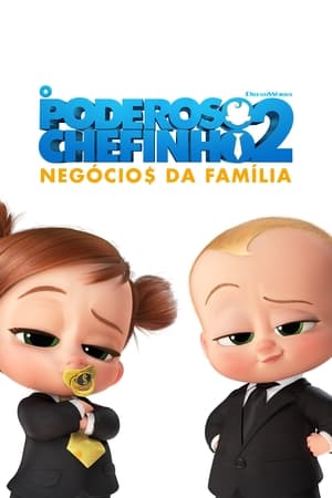 The Boss Baby poster 4