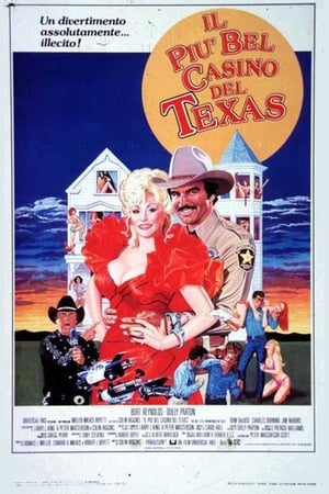The Best Little Whorehouse In Texas poster 2