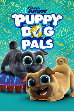 Puppy Dog Pals, Vol. 3 poster 2