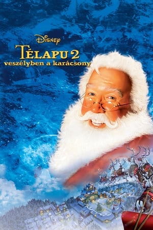 Santa Clause 2: The Mrs. Claus poster 3