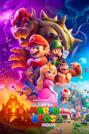 The Super Mario Bros. Movie poster 3
