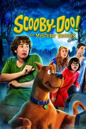 Scooby-Doo! The Mystery Begins poster 4