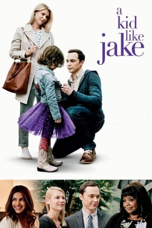 A Kid Like Jake poster 2