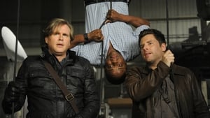 Psych, Season 6 - Indiana Shawn and the Temple of the Kinda Crappy, Rusty Old Dagger image