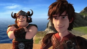 Dragons: Race to the Edge, Season 3 - Between a Rock and a Hard Place image