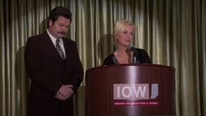 Parks and Recreation, Season 2 - Woman of the Year image