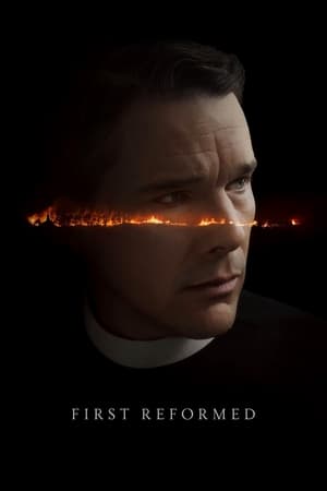 First Reformed poster 3