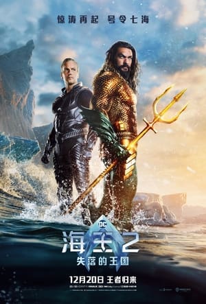 Aquaman and the Lost Kingdom poster 4