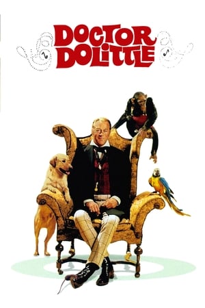 Doctor Dolittle (1967) poster 1
