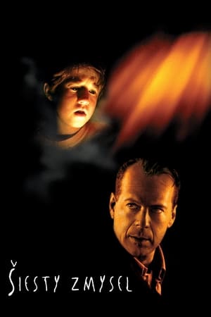 The Sixth Sense poster 3