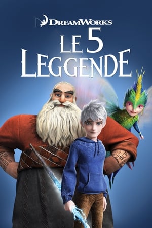 Rise of the Guardians poster 2