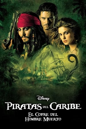 Pirates of the Caribbean: Dead Man's Chest poster 3