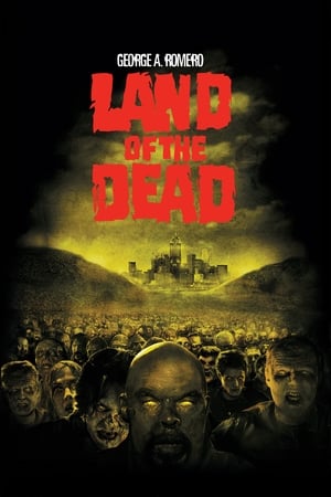 George A. Romero's Land of the Dead (Unrated) poster 4