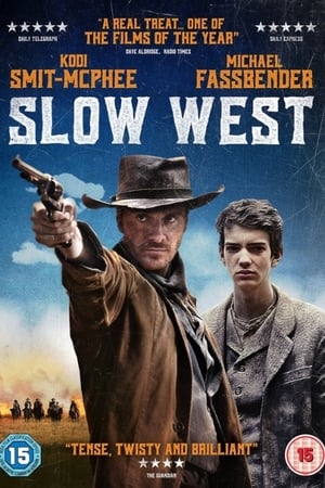 Slow West poster 2