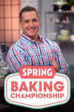 Spring Baking Championship, Season 3 poster 1