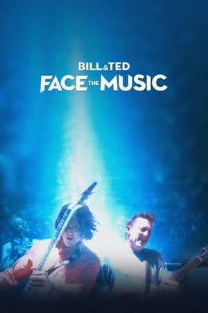 Bill & Ted Face The Music poster 1