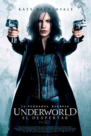 Underworld Awakening poster 2