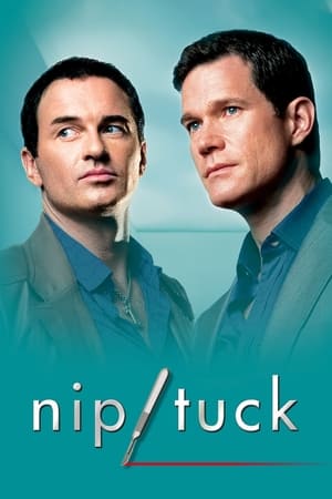 Nip/Tuck, Season 5 poster 1