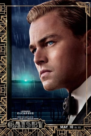 The Great Gatsby (2013) poster 1