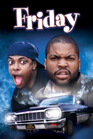 Friday (1995) poster 1
