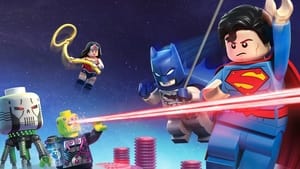 LEGO DC Comics Super Heroes: Justice League - Cosmic Clash image 8