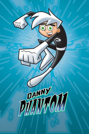 Danny Phantom, Season 1 poster 3