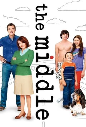 The Middle, Season 2 poster 0