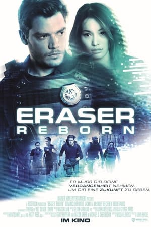 Eraser: Reborn poster 2