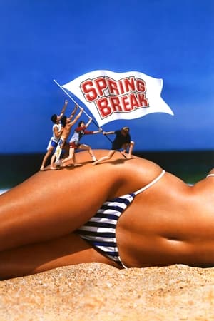 Spring Break poster 3