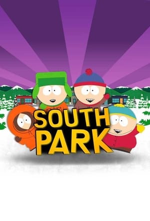 South Park, Season 3 poster 2