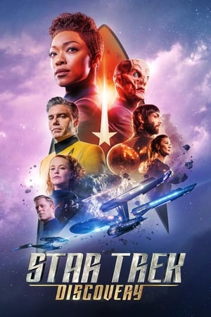Star Trek: Discovery, Season 4 poster 1