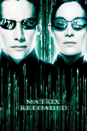 The Matrix Reloaded poster 3