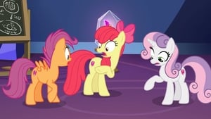 My Little Pony: Friendship Is Magic, Vol. 9 - Growing Up is Hard to Do image